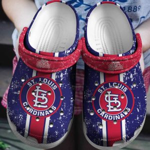 St. Louis Cardinals Crocs Mx99