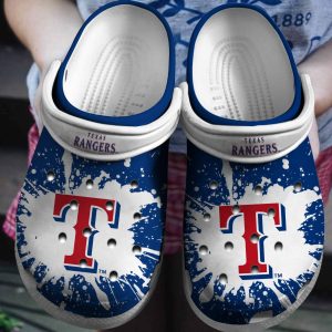 Texas Rangers Crocs Yq83