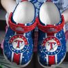 Texas Rangers Crocs Um87