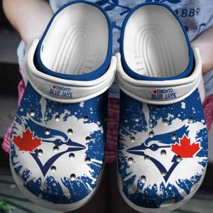 Toronto Blue Jays Crocs