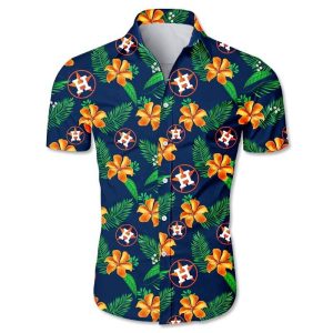 Houston Astros Hawaii Shirt Kv52