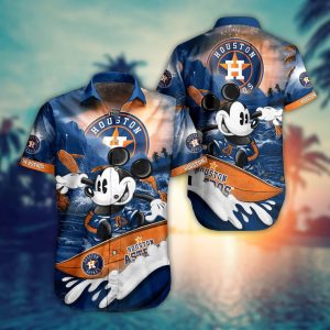 Houston Astros Hawaii Shirt Uw28