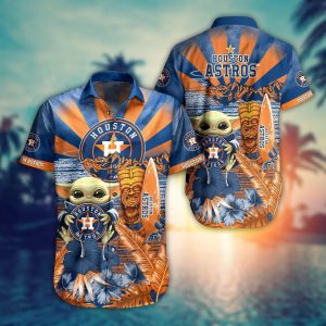 Houston Astros Hawaii Shirt Db77