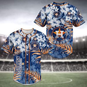 Houston Astros Baseball Jersey Ka37