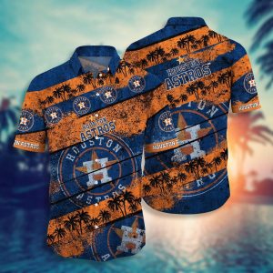 Houston Astros Hawaii Shirt Hg29