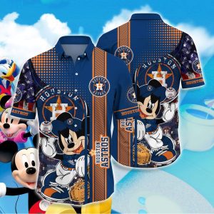 Houston Astros Hawaii Shirt Uw92