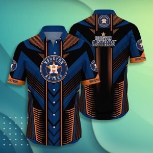 Houston Astros Hawaii Shirt An77