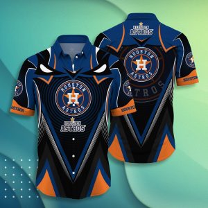 Houston Astros Hawaii Shirt Am44