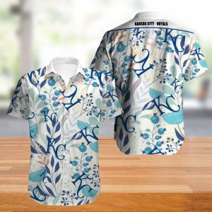 Kansas City Royals Hawaii Shirt Ue83