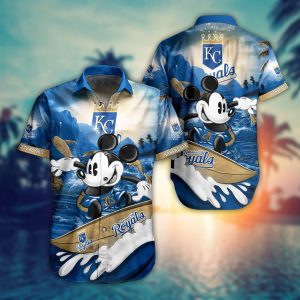 Kansas City Royals Hawaii Shirt Th12