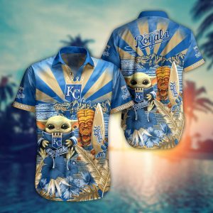 Kansas City Royals Hawaii Shirt Iv62