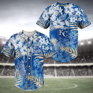 Kansas City Royals Baseball Jersey Of92