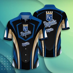 Kansas City Royals Hawaii Shirt Uu22