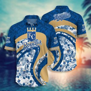 Kansas City Royals Hawaii Shirt Im66