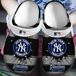 New York Yankees Crocs Uq35