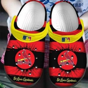 St. Louis Cardinals Crocs Uq87