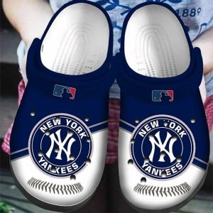 New York Yankees Crocs Kw19