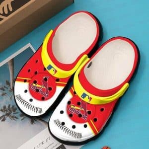 St. Louis Cardinals Crocs In77