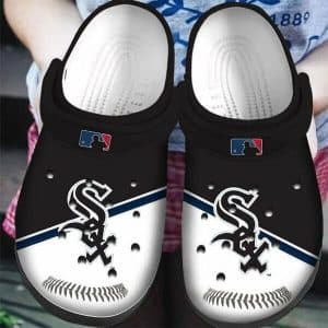 Chicago White Sox Crocs Pp87