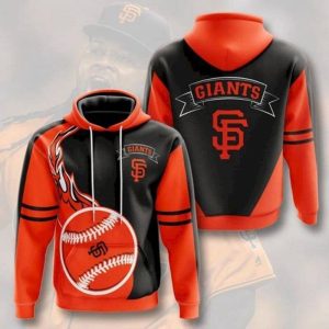 Clothes San Francisco Giants Full Size Ik28