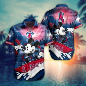 Los Angeles Angels Hawaii Shirt Yv65