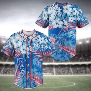 Los Angeles Dodgers Baseball Jersey Iq83