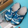 Los Angeles Dodgers Crocs Gx38