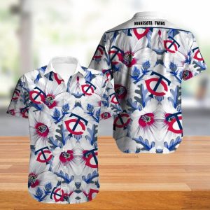 Minnesota Twins Hawaii Shirt Uw92
