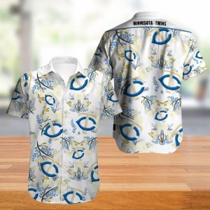 Minnesota Twins Hawaii Shirt Ji39