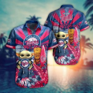 Minnesota Twins Hawaii Shirt Uw93