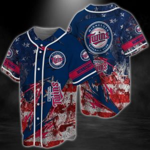 Minnesota Twins Baseball Jersey Ow91
