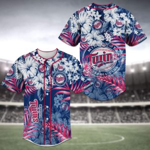 Minnesota Twins Baseball Jersey Uq93