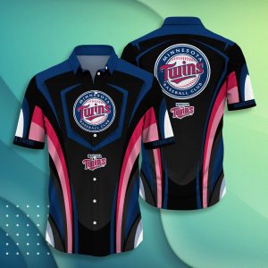 Minnesota Twins Hawaii Shirt Kd29