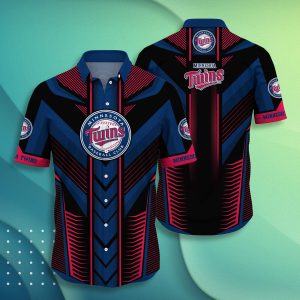 Minnesota Twins Hawaii Shirt Ue89