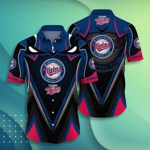 Minnesota Twins Hawaii Shirt Kx94