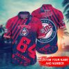 Custom Your Name Minnesota Twins Hawaii Shirt Ud04