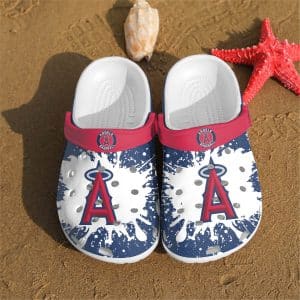 Los Angeles Angels Crocs Uf29