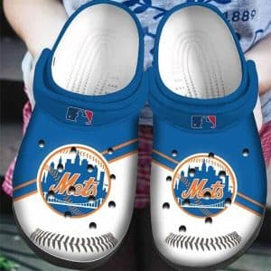 New York Mets Crocs Ga88