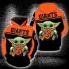 Clothes San Francisco Giants Full Size Oe82