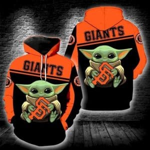 Clothes San Francisco Giants Full Size Oe82