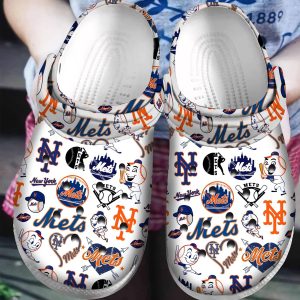 New York Mets Crocs Id29