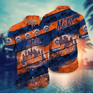 New York Mets Hawaii Shirt Iw93