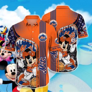 New York Mets Hawaii Shirt Jq83