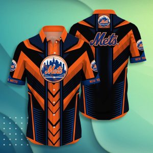 New York Mets Hawaii Shirt Ob83