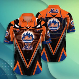 New York Mets Hawaii Shirt Ib82