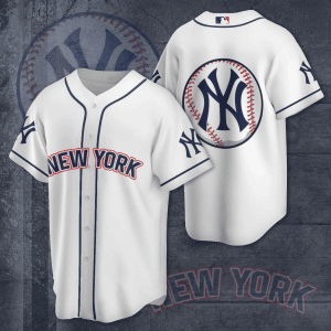 New York Yankees Baseball Jersey Ka93