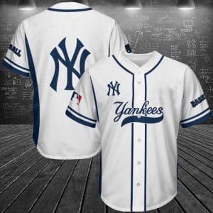 New York Yankees Baseball Jersey Ko10