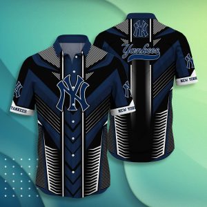 New York Yankees Hawaii Shirt Uc88