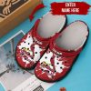 Custom Your Name St. Louis Cardinals Crocs Gs39