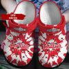 Custom Your Name Philadelphia Phillies Crocs Pg28